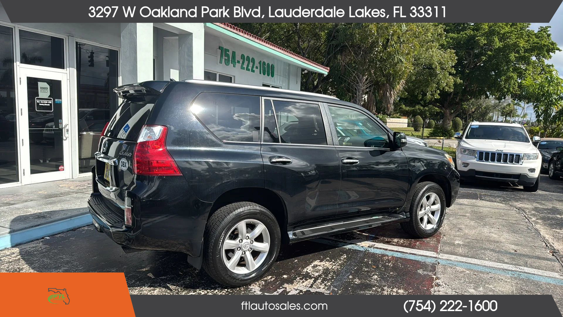 Used 2010 Lexus GX 460 image 11
