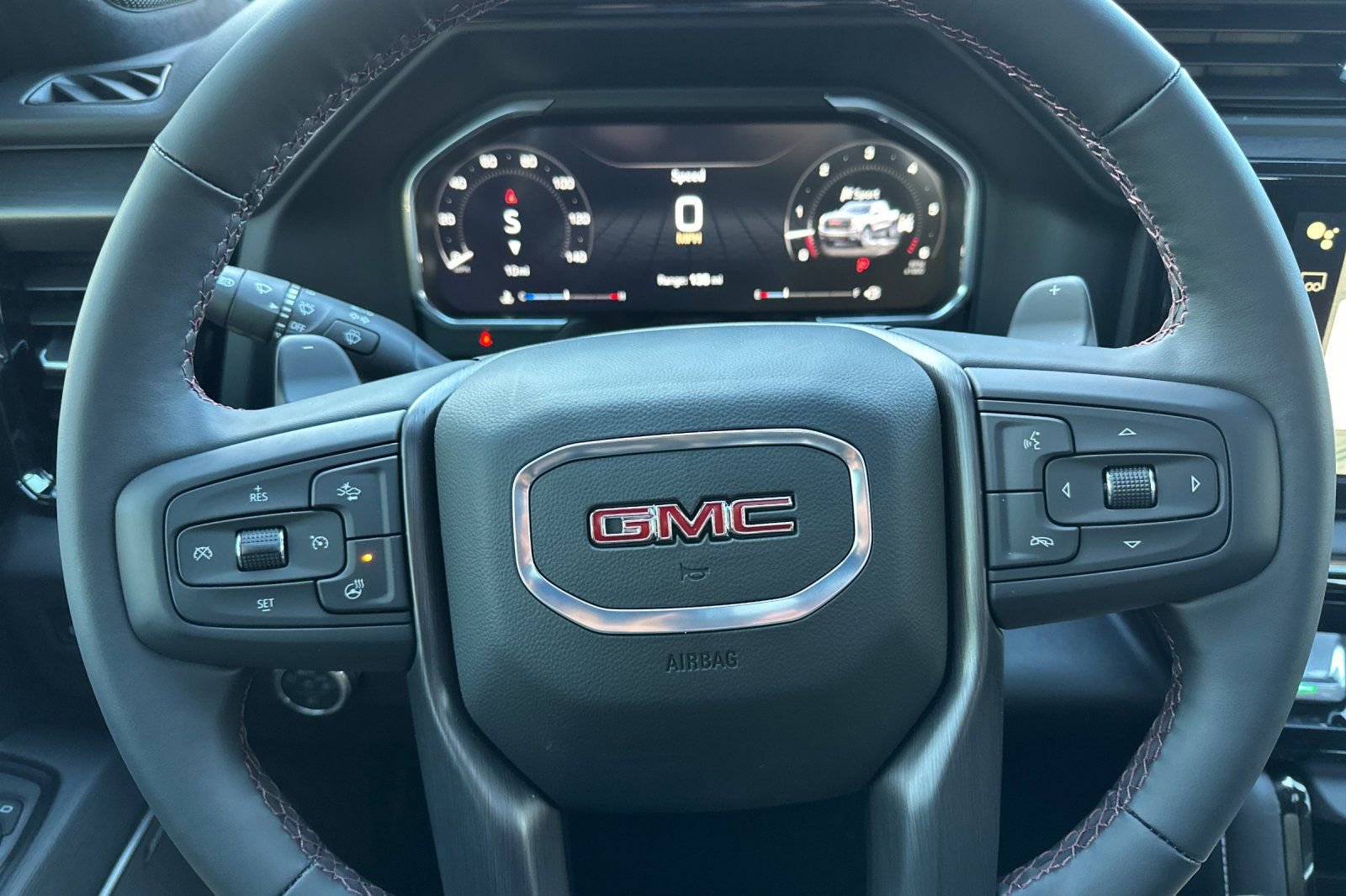 New 2026 GMC Sierra 1500 AT4X w/ AT4X AEV Edition image 26