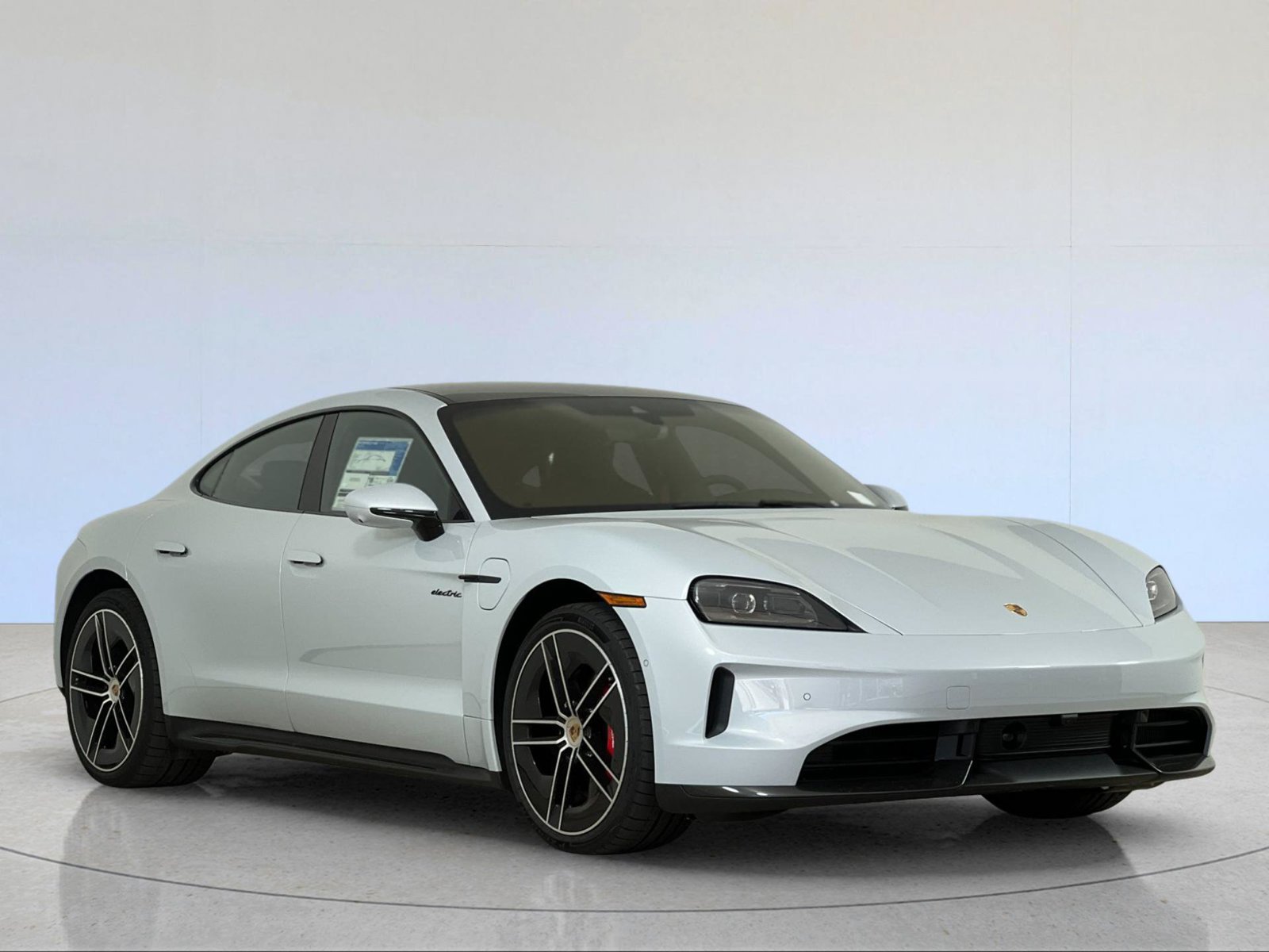 New 2026 Porsche Taycan GTS AWD/4WD image 10