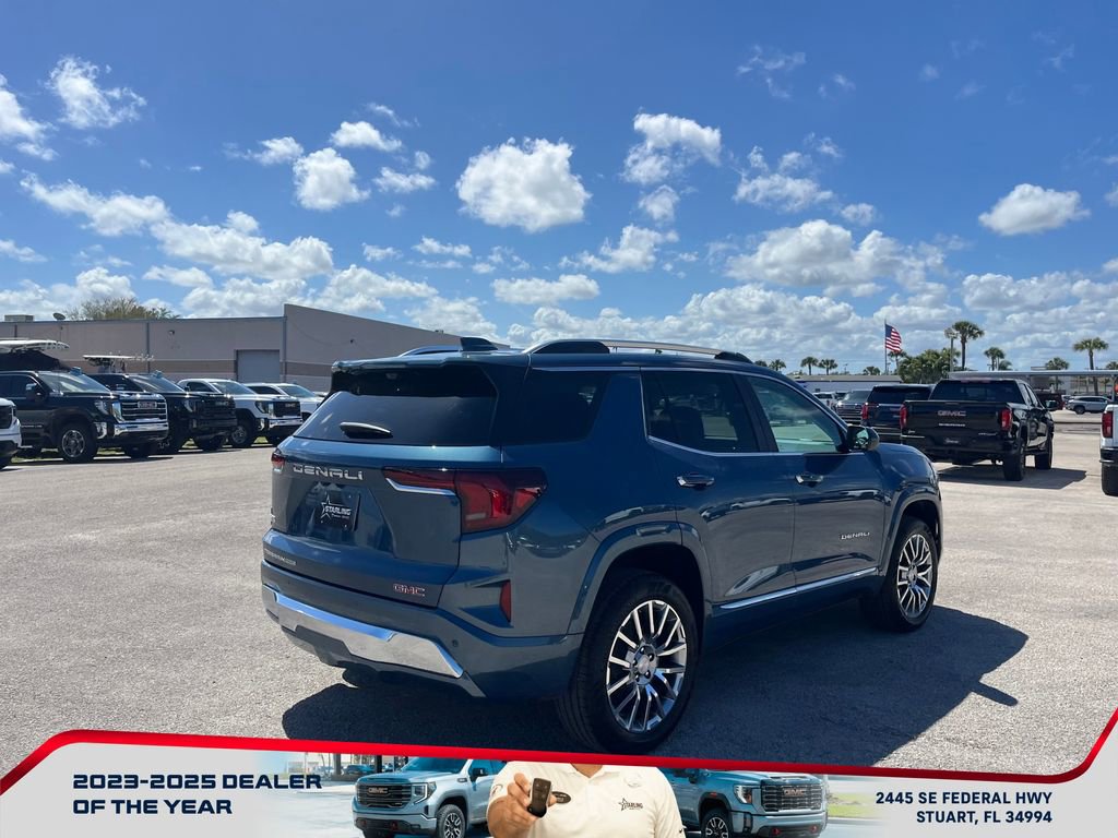 New 2026 GMC Terrain Denali image 7