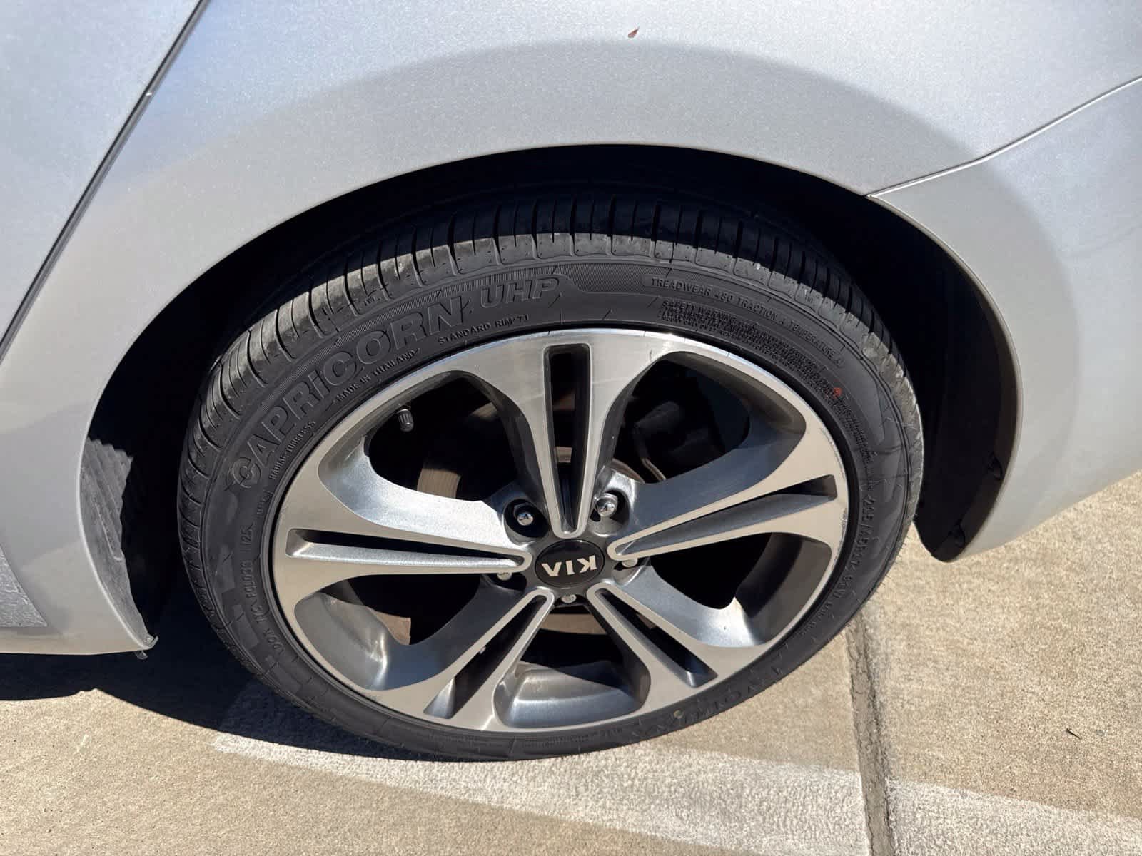 Used 2016 Kia Forte EX FWD image 10