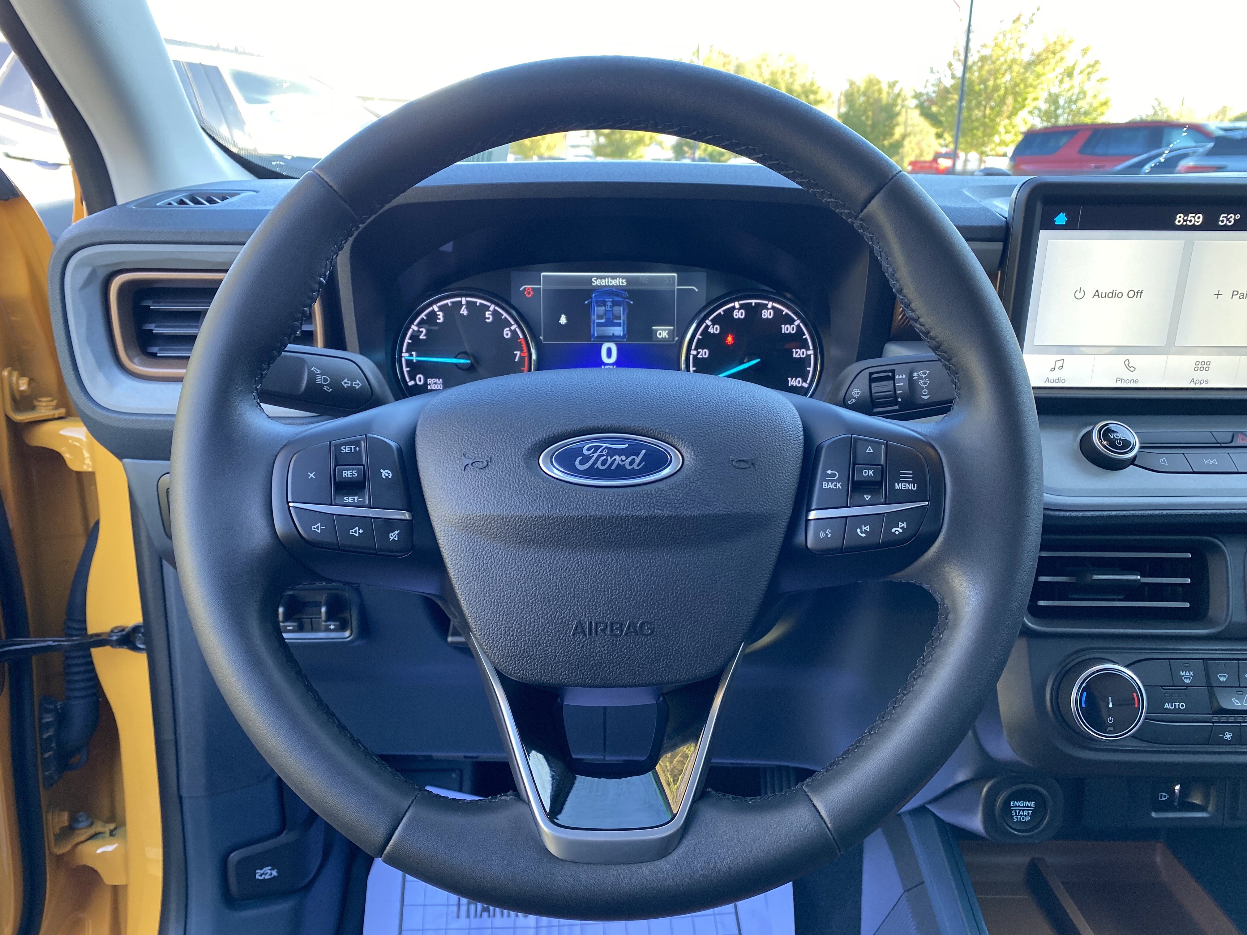 Used 2023 Ford Maverick Lariat w/ Equipment Group 500A Standard image 19