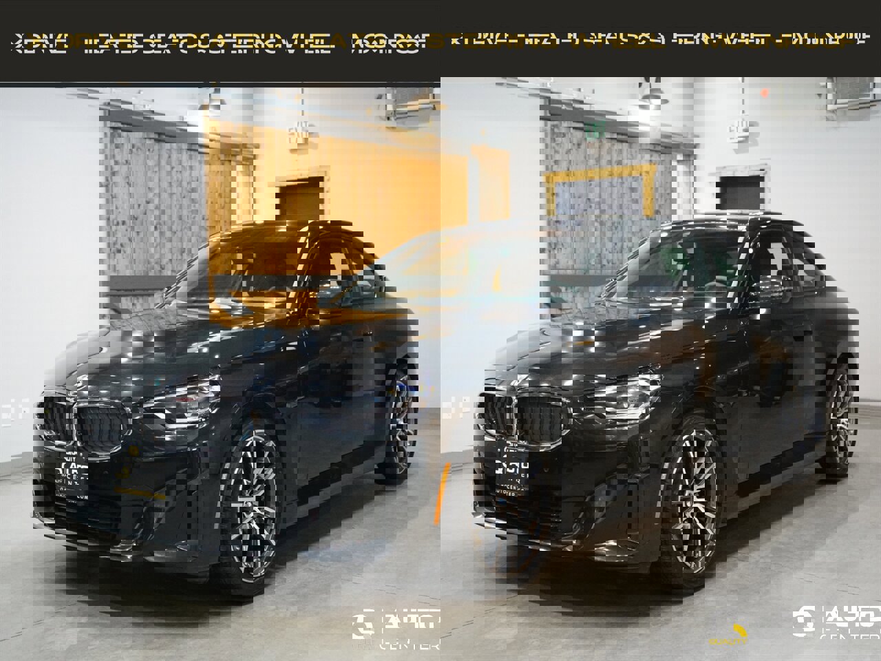 Used 2024 BMW 230i xDrive Coupe