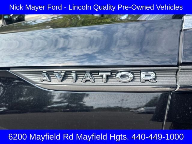 Used 2023 Lincoln Aviator Reserve image 10