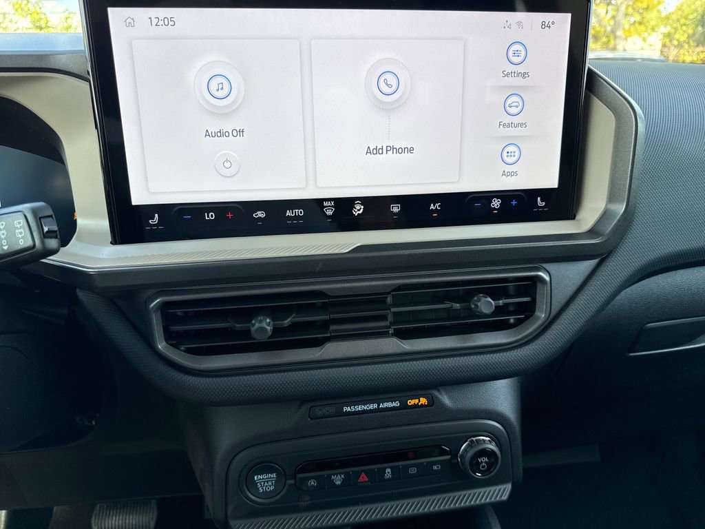 New 2025 Ford Bronco Sport Big Bend w/ Convenience Package image 9