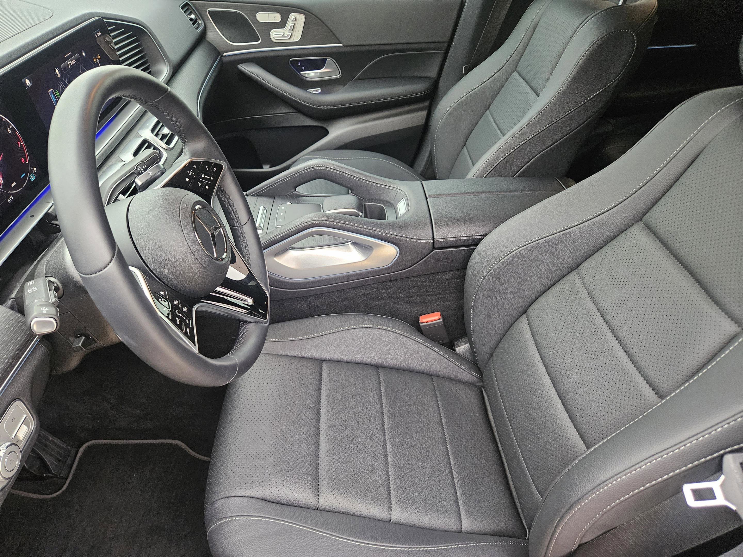 Certified 2026 Mercedes-Benz GLE 350 4MATIC image 5