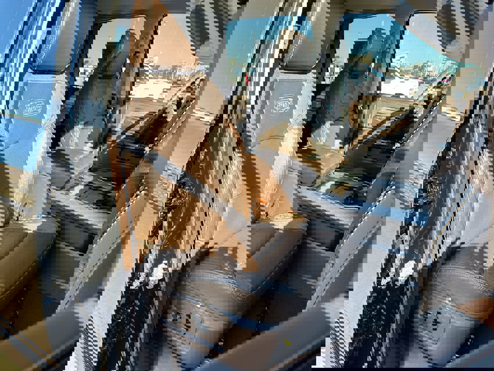 Used 2025 RAM 2500 Limited image 24