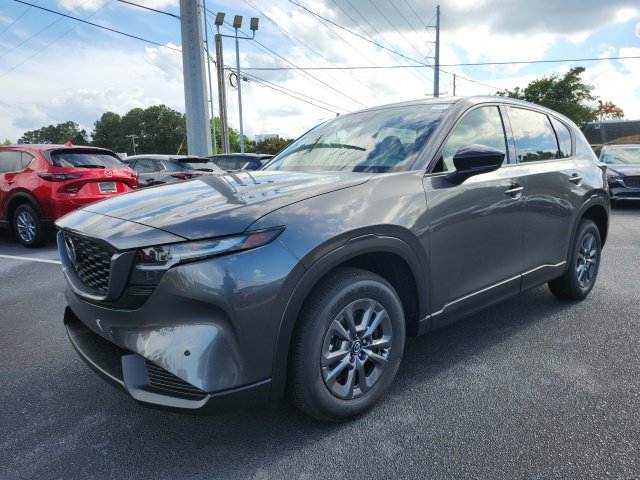 New 2026 MAZDA CX-5 Select AWD/4WD image 7