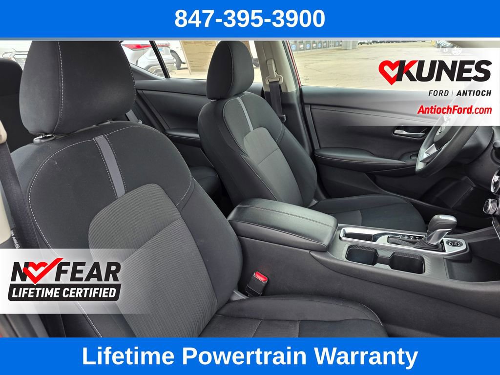 Used 2024 Nissan Sentra SV image 29