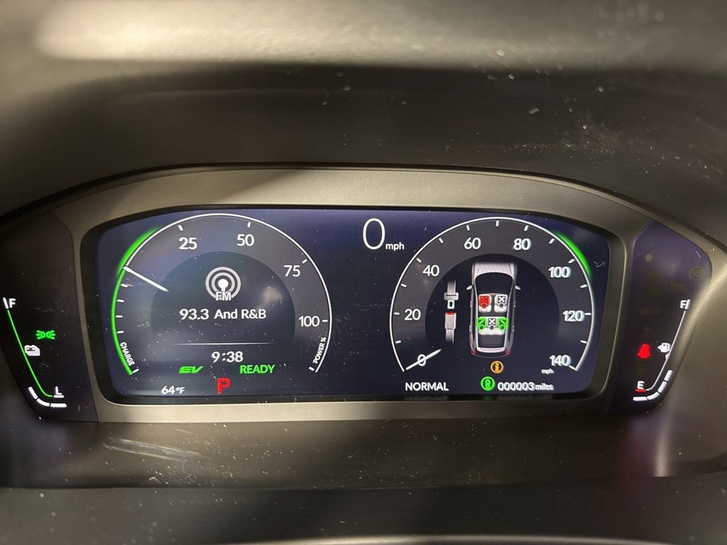 New 2026 Honda CR-V Sport-L image 35