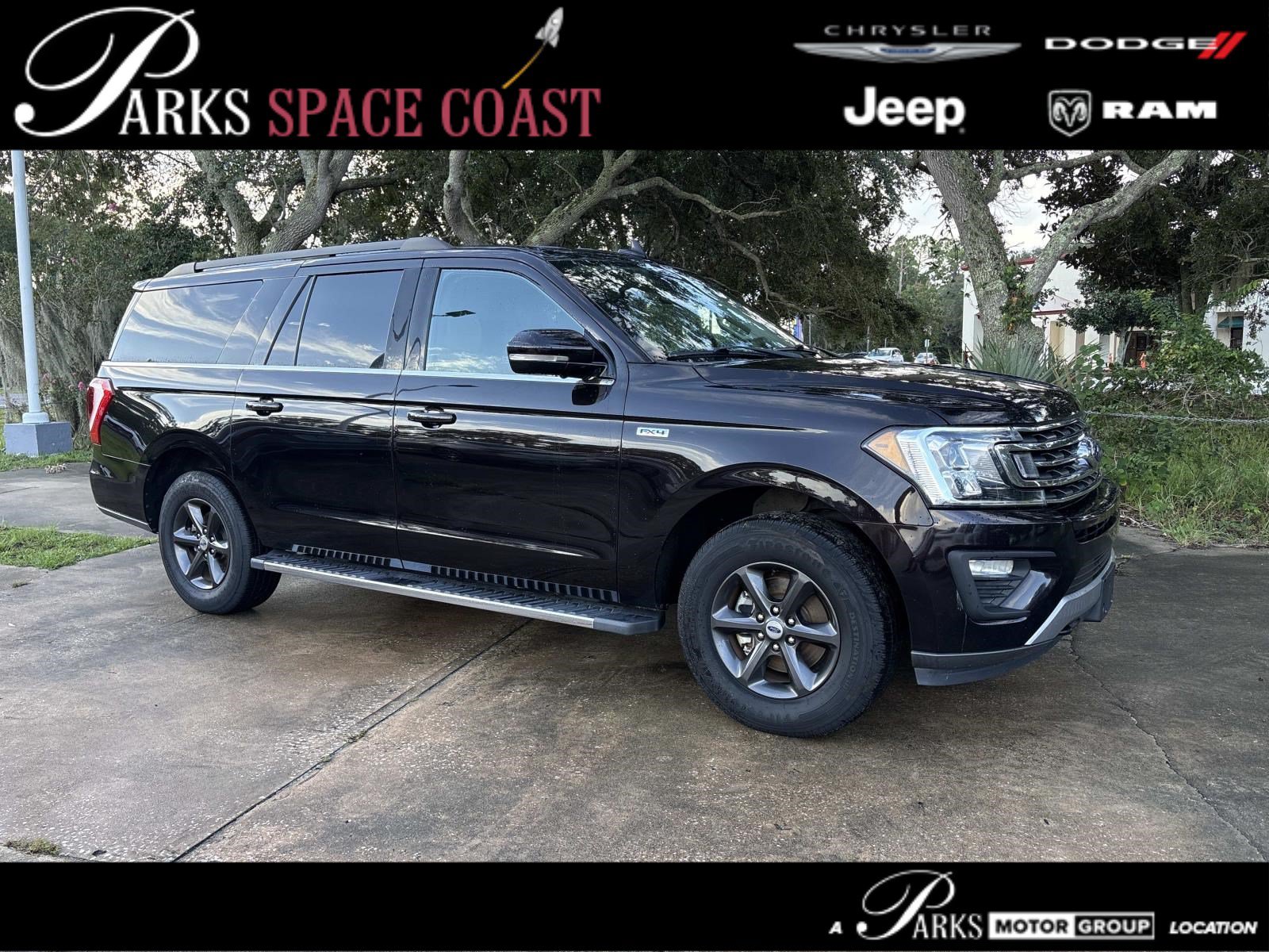 Used 2021 Ford Expedition Max XLT AWD/4WD image 1