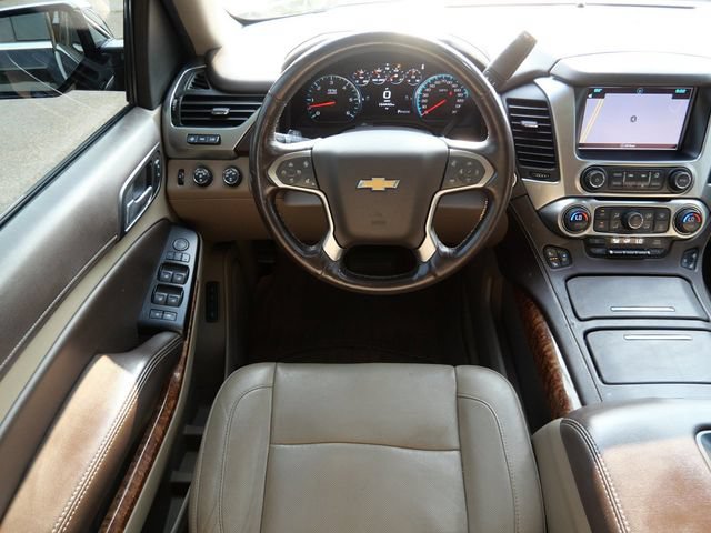 Used 2016 Chevrolet Tahoe LTZ AWD/4WD image 12