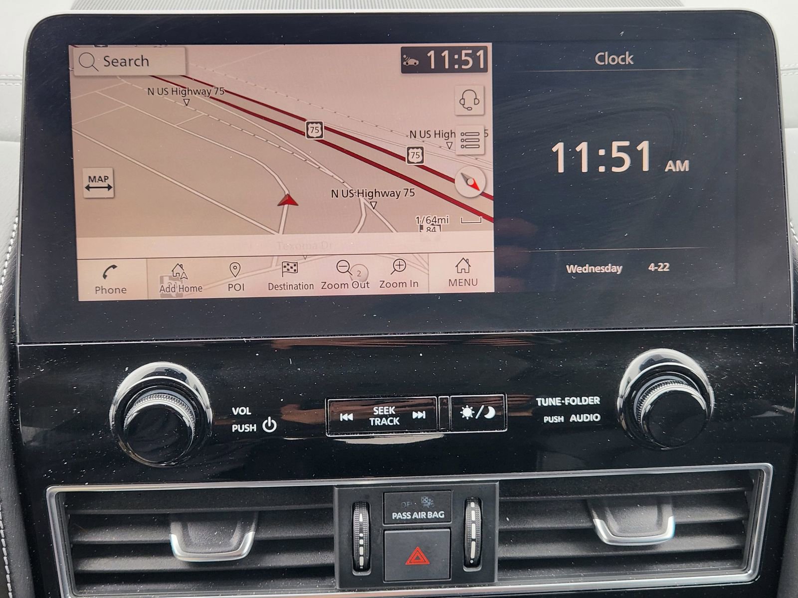 Used 2024 INFINITI QX80 Luxe RWD image 20