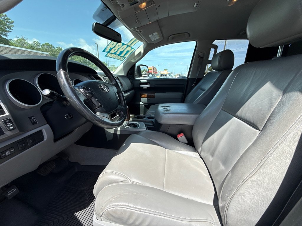 Used 2011 Toyota Tundra Limited w/ Memory Pkg AWD/4WD image 12