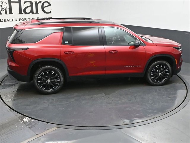 New 2026 Chevrolet Traverse LT w/ Sun and Wheel Package image 18