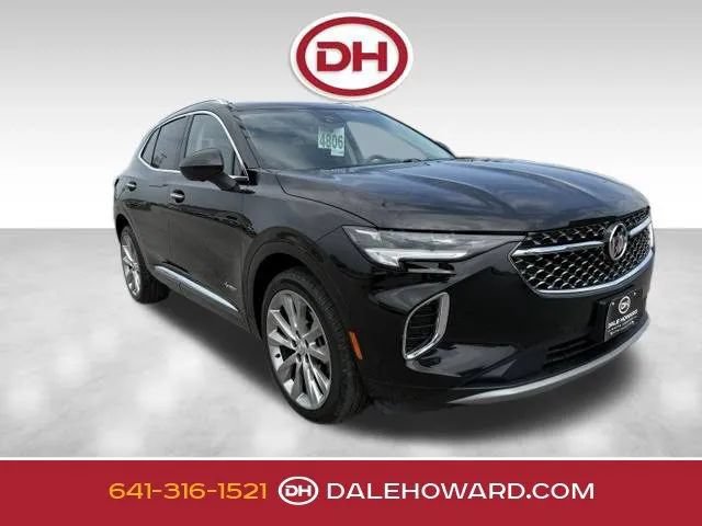 Used 2023 Buick Envision Avenir AWD/4WD 360° Tour