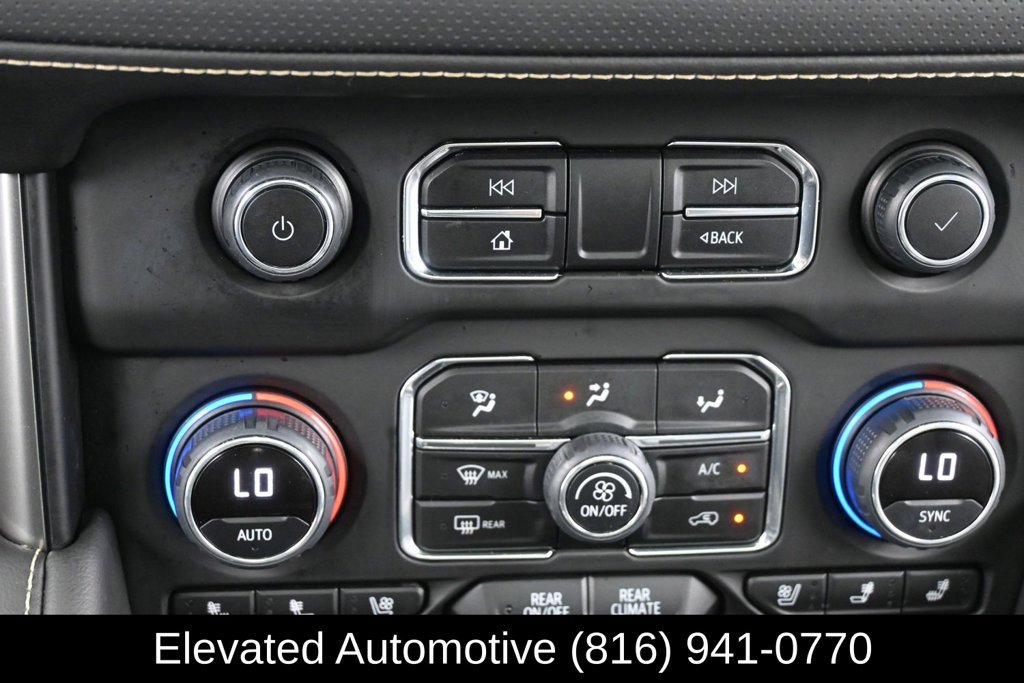 Used 2023 Chevrolet Tahoe Premier w/ Premium Package 2 RWD image 26