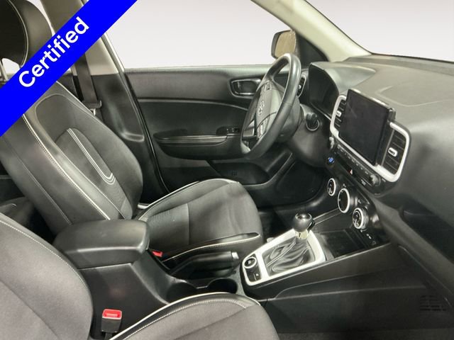 Certified 2023 Hyundai Venue Limited FWD image 16