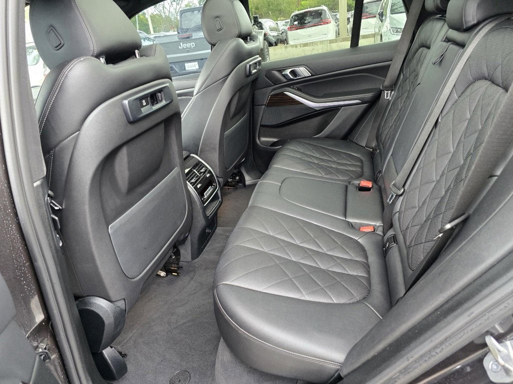 Used 2023 BMW X5 xDrive40i image 33