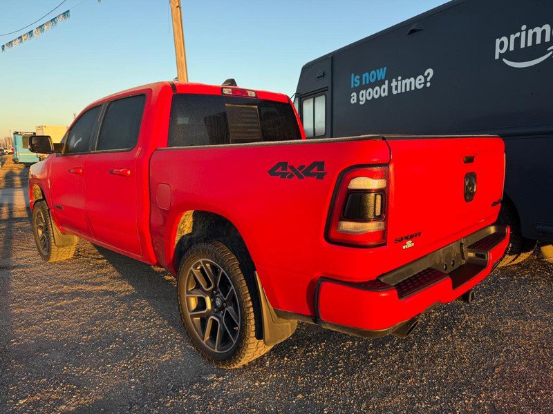 Used 2019 RAM 1500 Sport w/ Level 2 Equipment Group AWD/4WD image 5