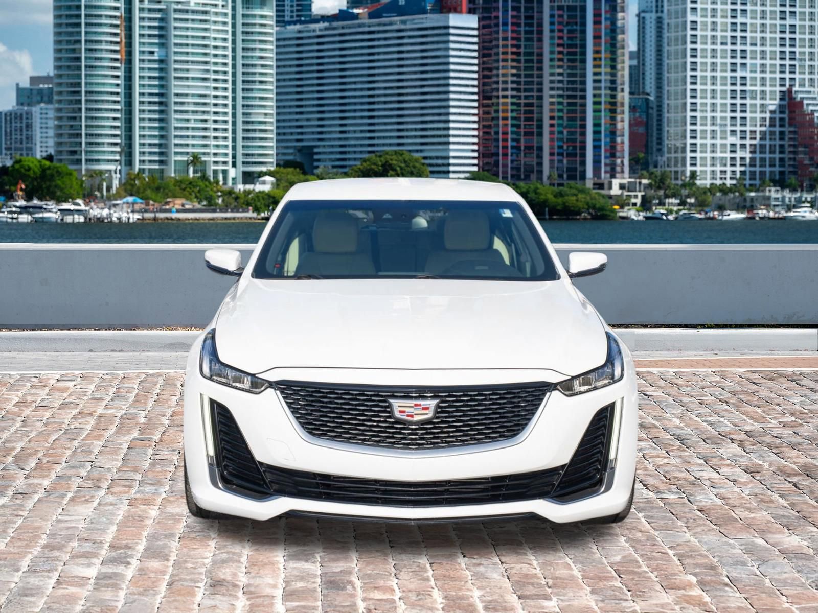 Used 2024 Cadillac CT5 Luxury video 2