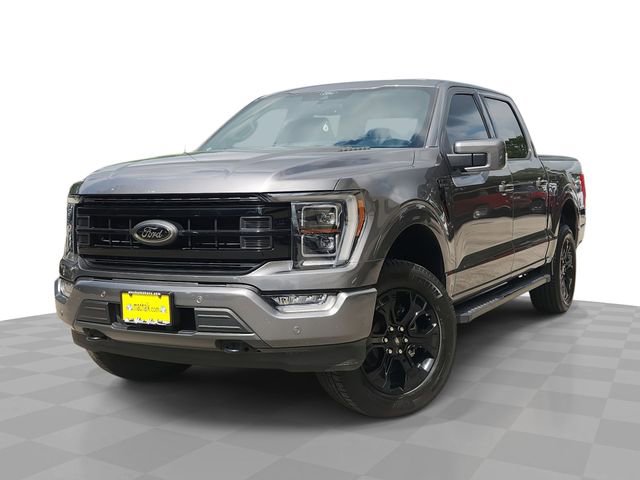 Used 2022 Ford F150 Lariat w/ Equipment Group 502A High AWD/4WD image 1