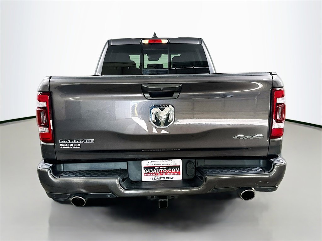 Used 2021 RAM 1500 Laramie image 6