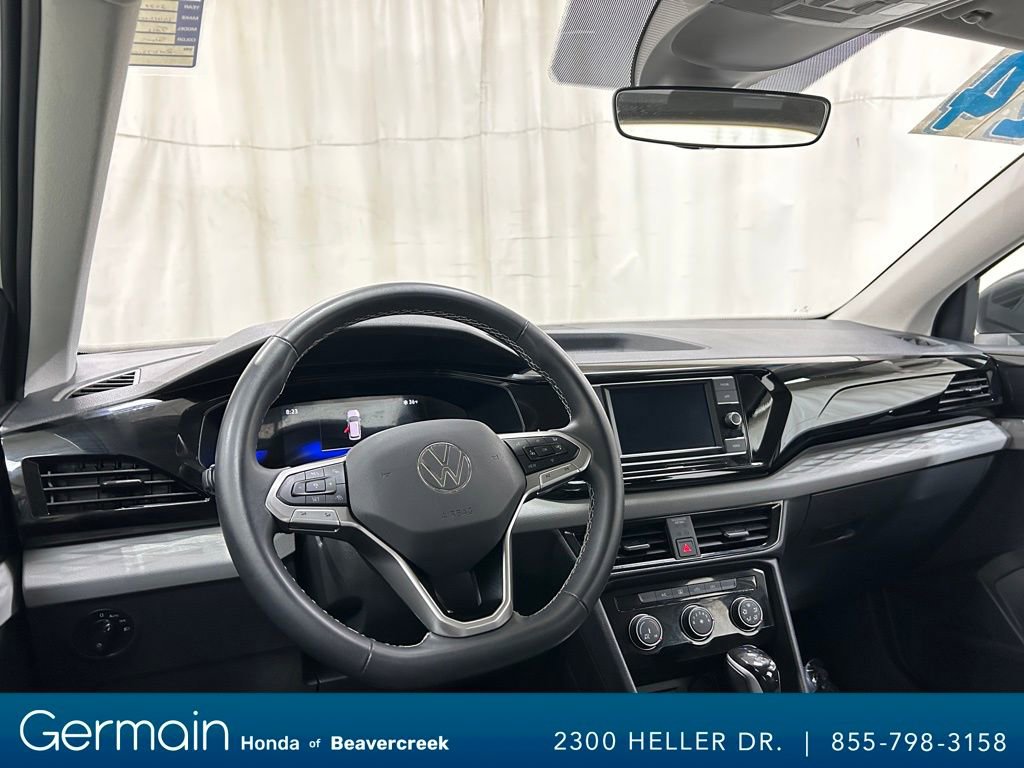Used 2024 Volkswagen Taos S image 16
