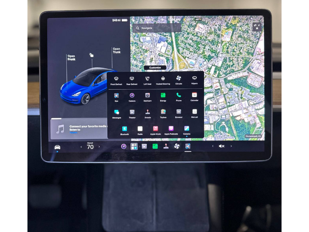 Used 2021 Tesla Model 3 Standard Range Plus RWD image 32