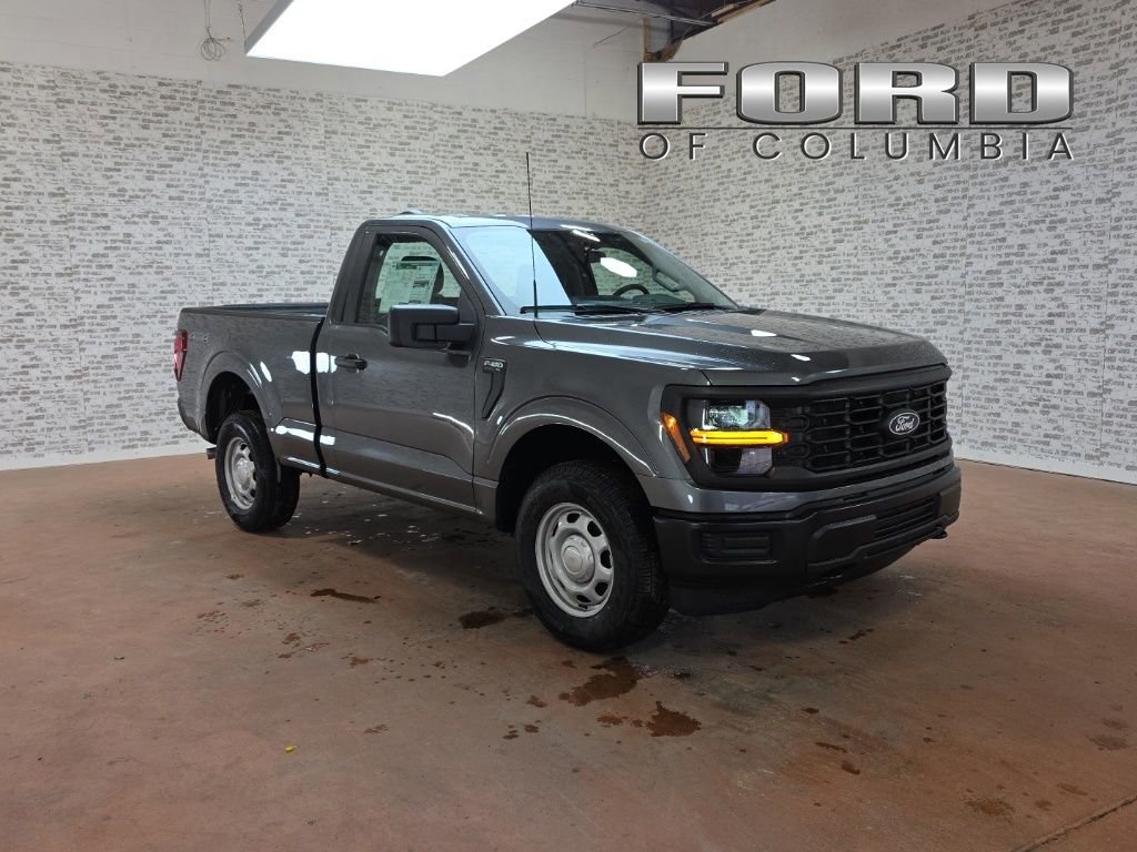 New 2026 Ford F150 XL AWD/4WD image 1