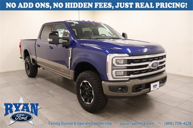 New 2026 Ford F250 King Ranch image 9