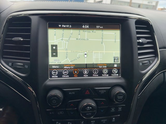 Used 2018 Jeep Grand Cherokee High Altitude image 13