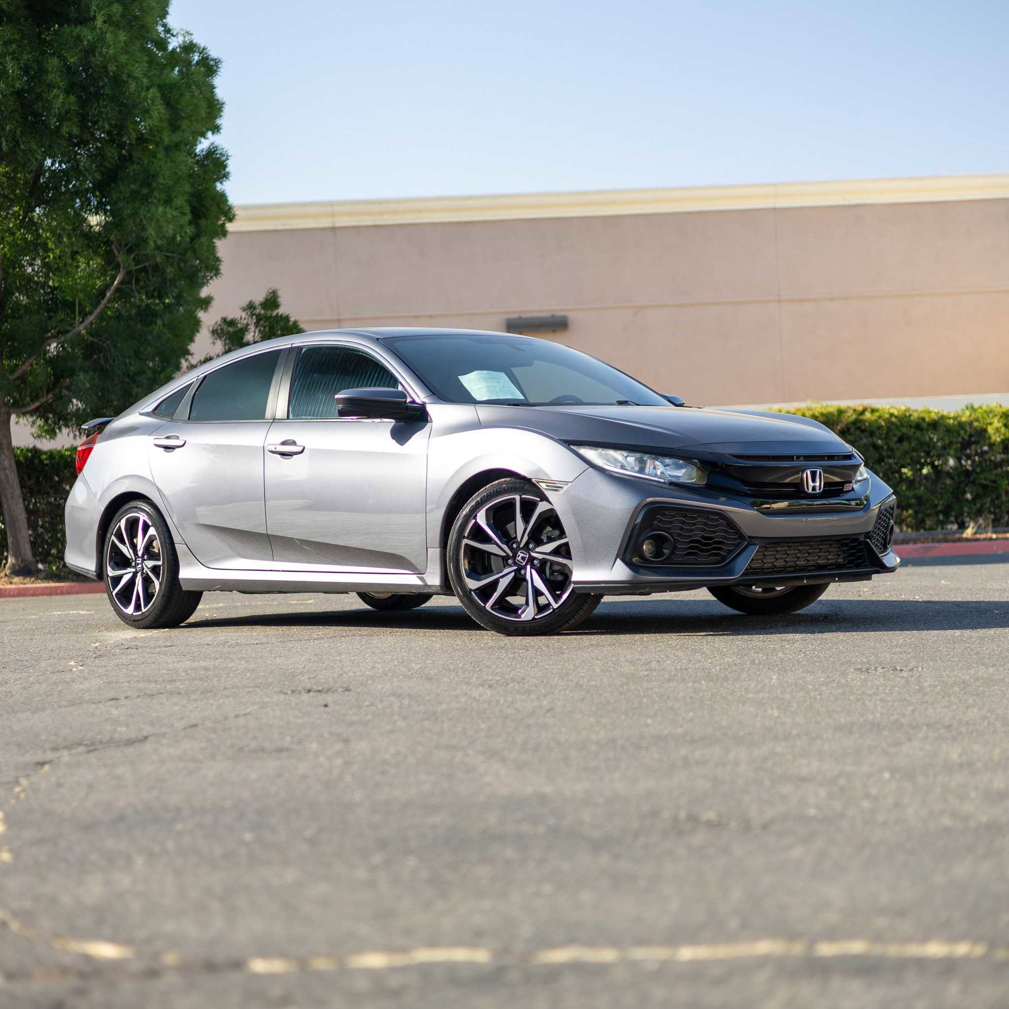Used 2019 Honda Civic Si image 1