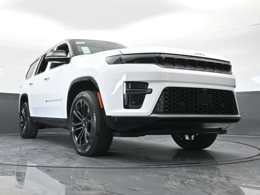 New 2026 Jeep Grand Wagoneer Summit image 65