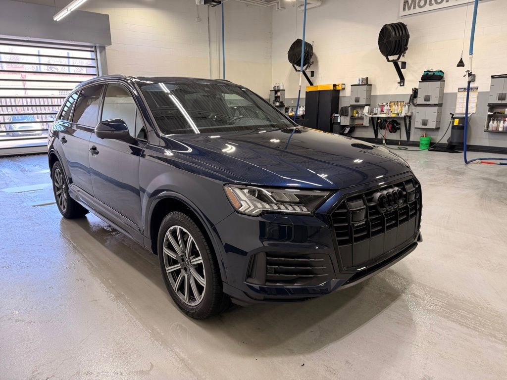 Used 2023 Audi Q7 2.0T Premium Plus w/ Premium Plus Package image 7