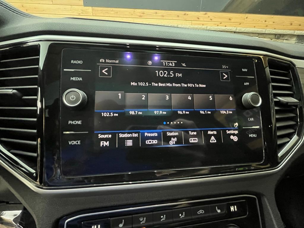 Used 2022 Volkswagen Atlas SEL image 23