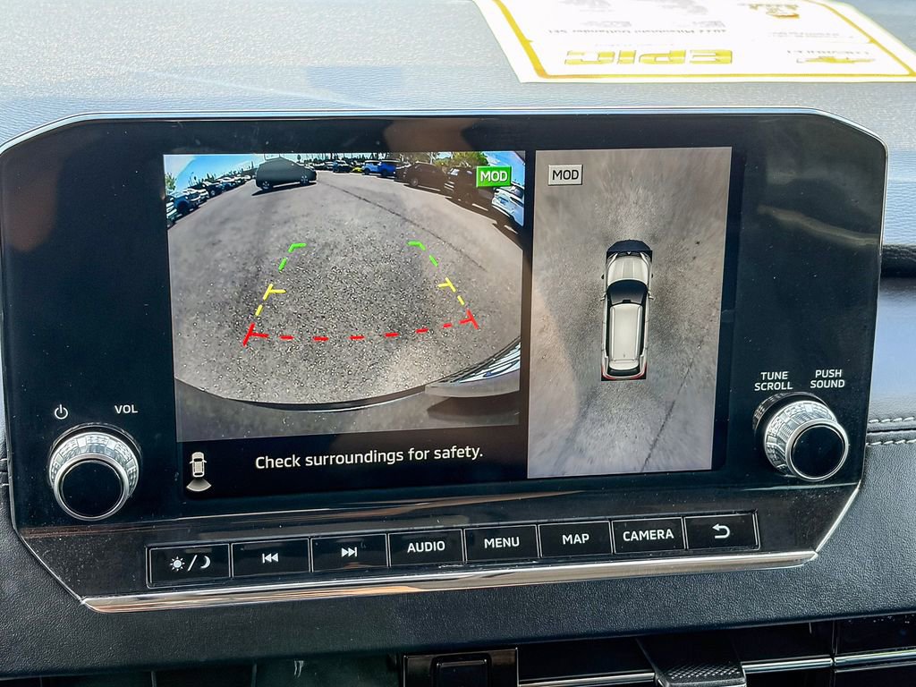 Used 2022 Mitsubishi Outlander SEL image 52