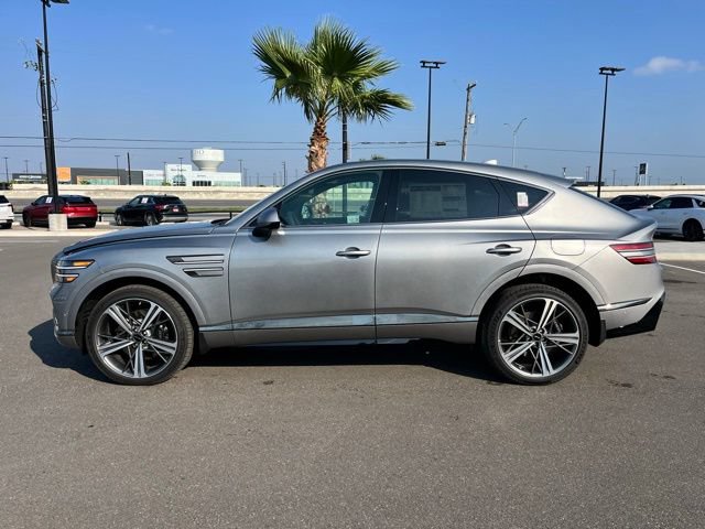 New 2026 Genesis GV80 3.5T e-SC AWD/4WD image 4