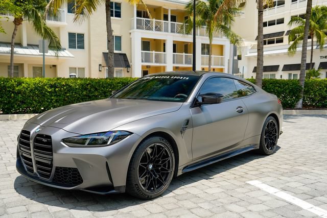 Used 2026 BMW M4 Competition w/ Executive Package RWD image 8