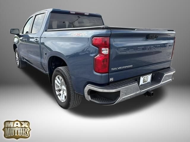 Used 2024 Chevrolet Silverado 1500 LT AWD/4WD image 11
