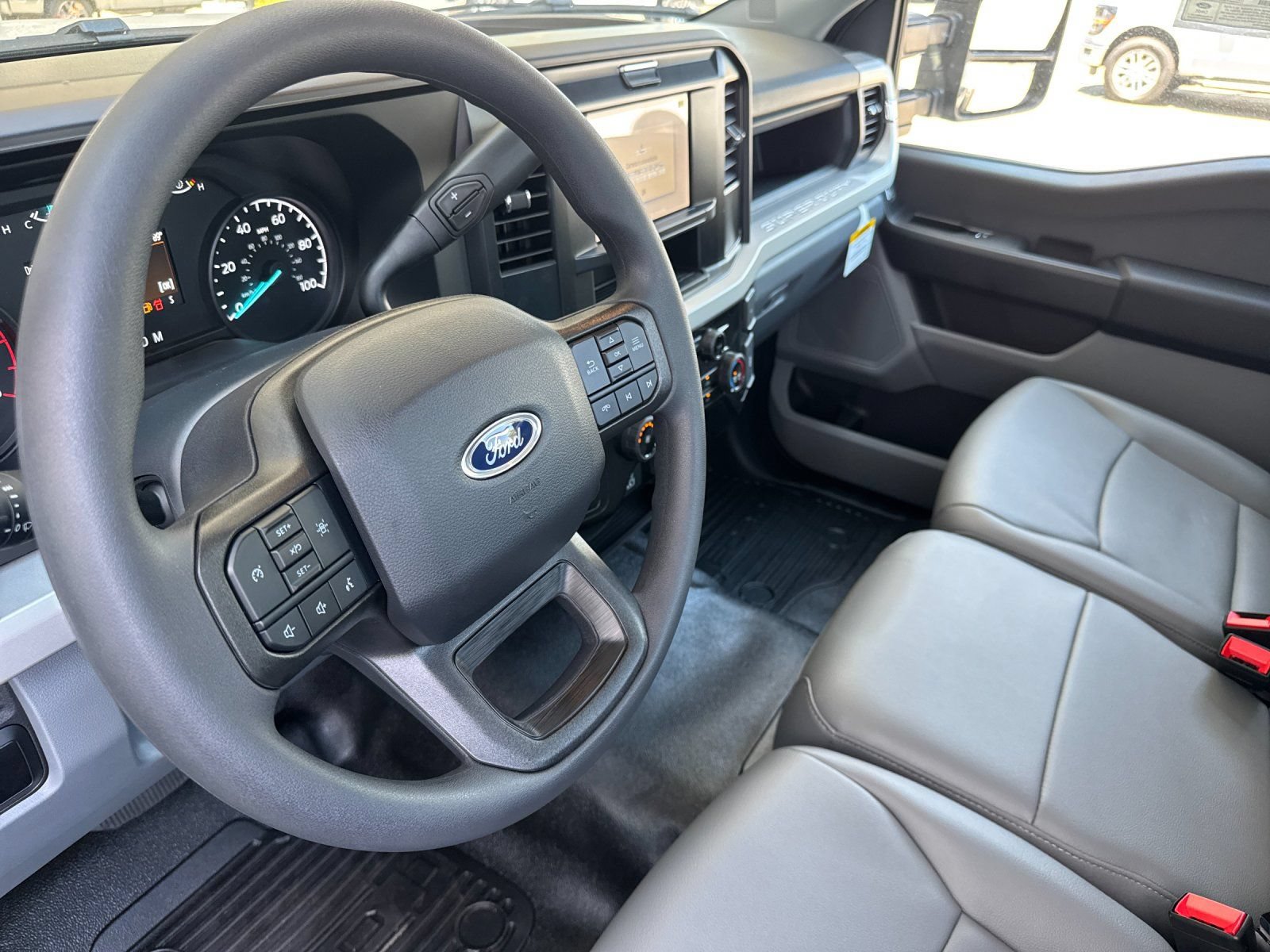 New 2026 Ford F550 2WD Regular Cab Super Duty image 10