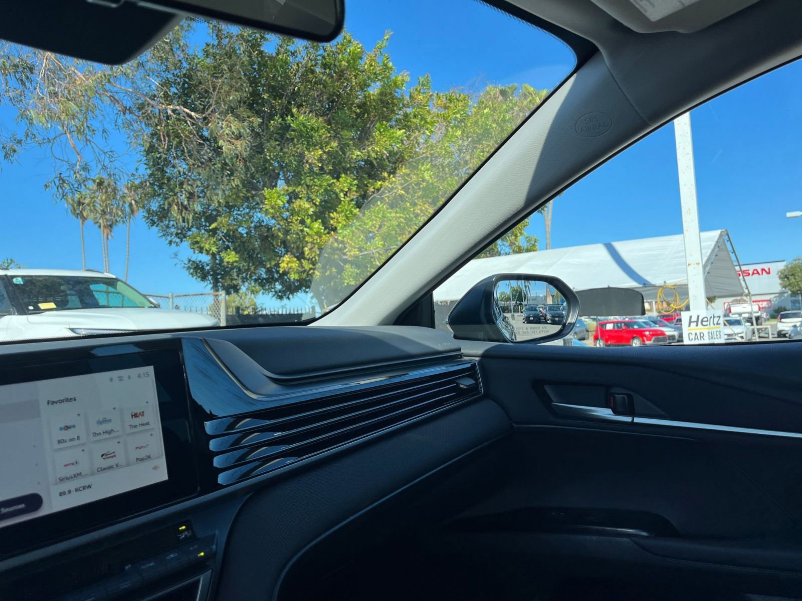 Used 2025 Toyota Camry LE image 35