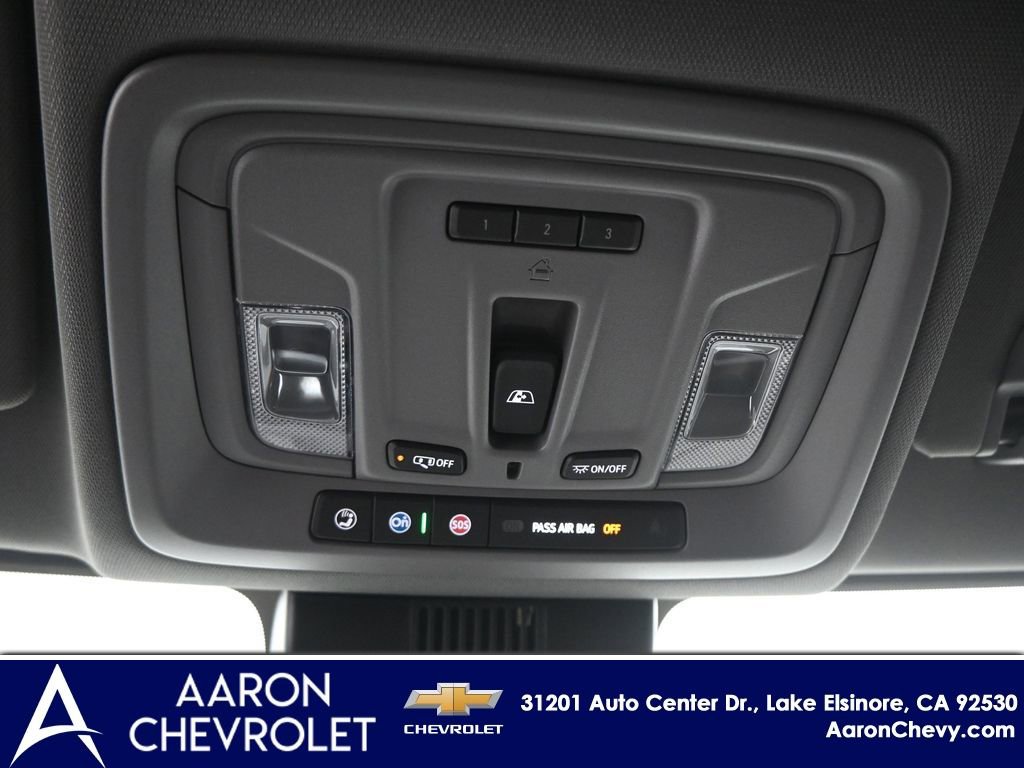 New 2026 Chevrolet Silverado 1500 LT w/ All Star Edition Plus image 12