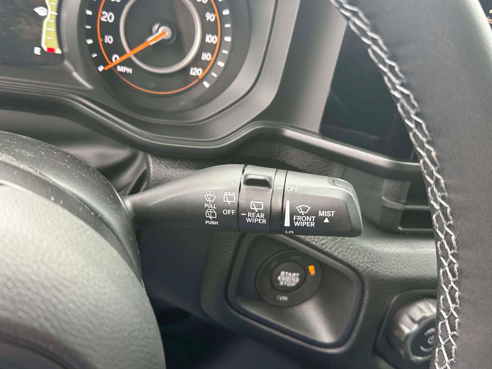 New 2026 Jeep Wrangler Sport AWD/4WD image 23