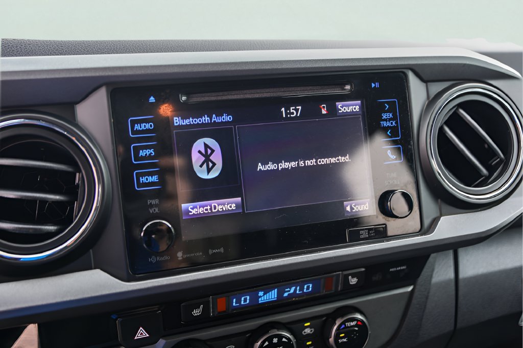 Used 2018 Toyota Tacoma TRD Pro AWD/4WD image 18