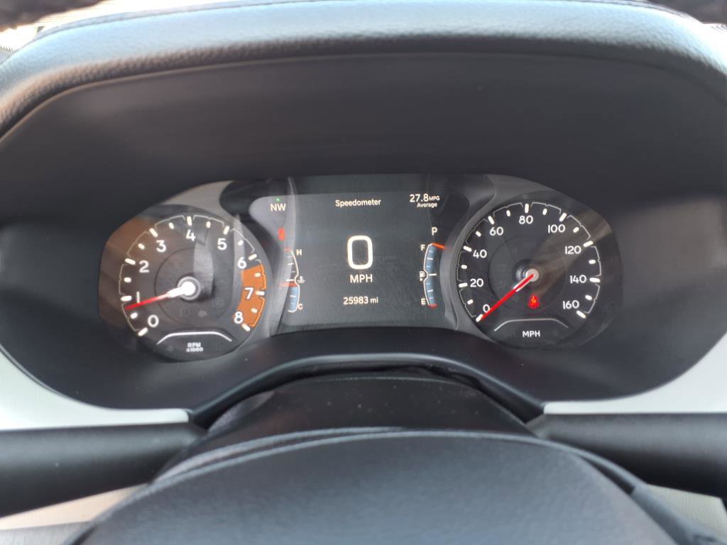 Used 2024 Jeep Compass Limited image 16