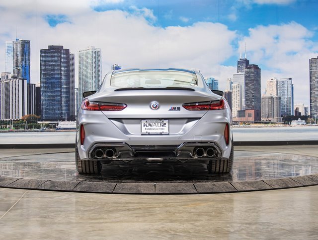 Used 2023 BMW M8 Competition w/ M Carbon Exterior Package image 11