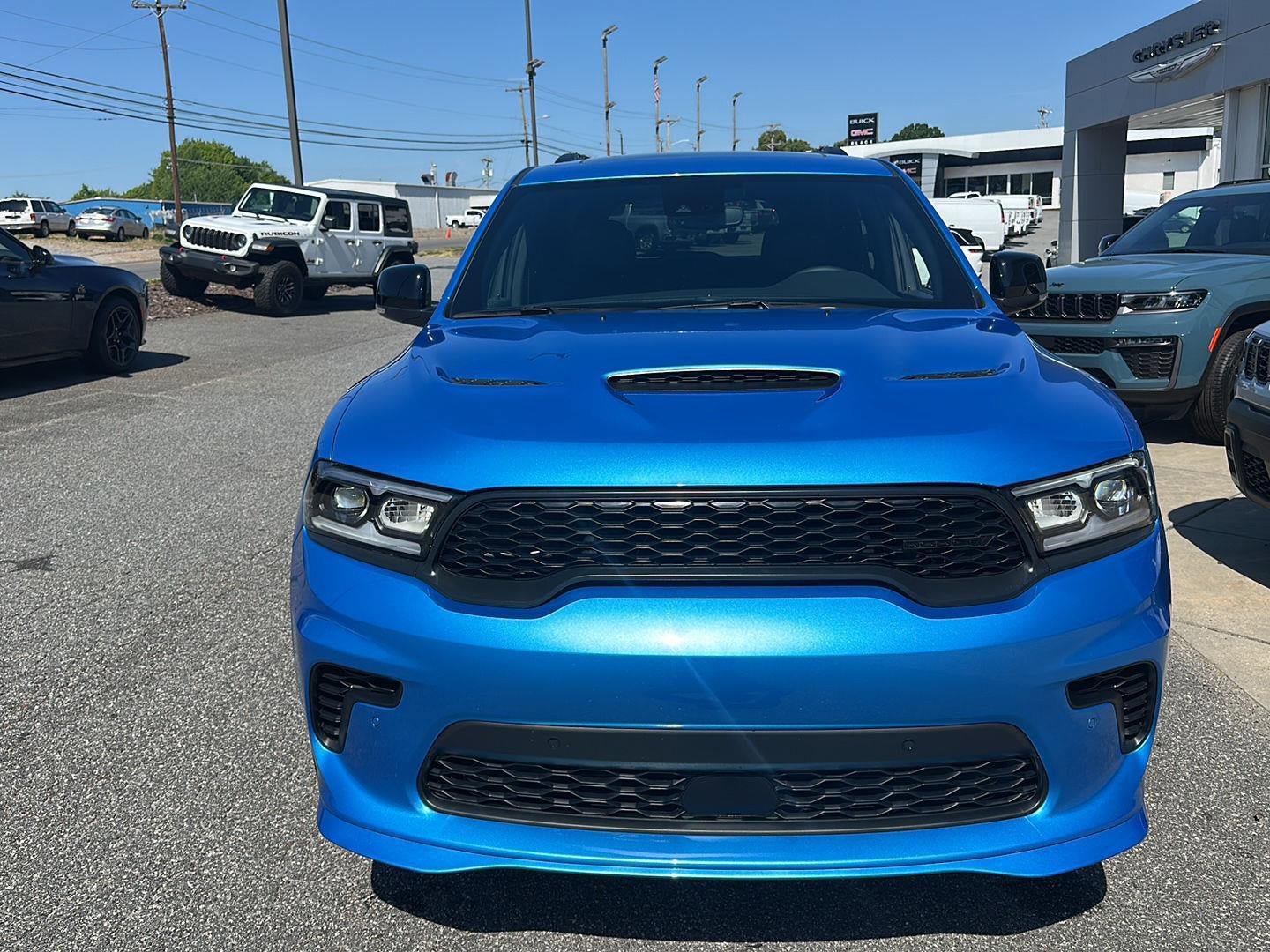 New 2026 Dodge Durango GT AWD/4WD image 2