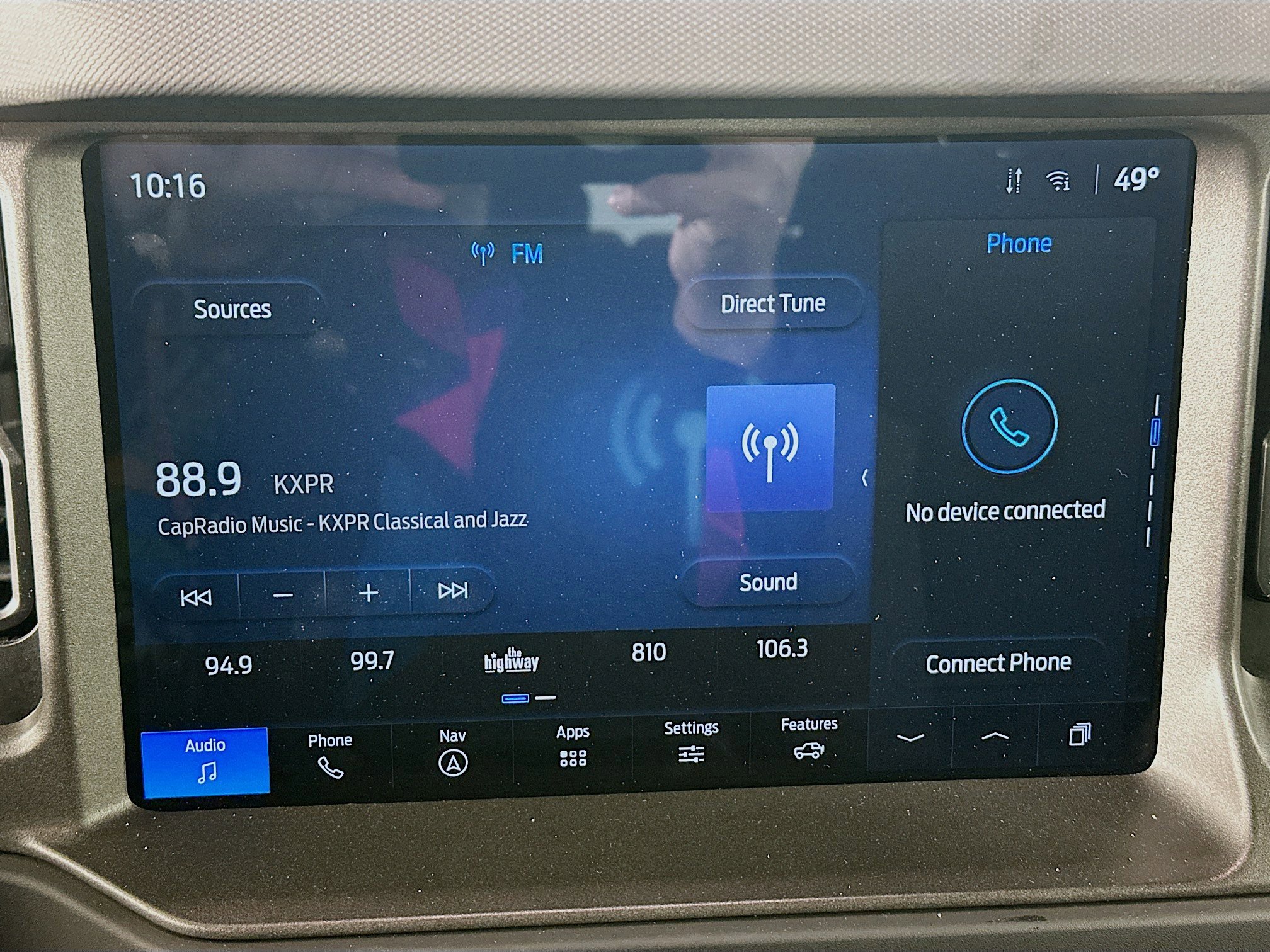 Used 2025 Ford Bronco Big Bend image 21