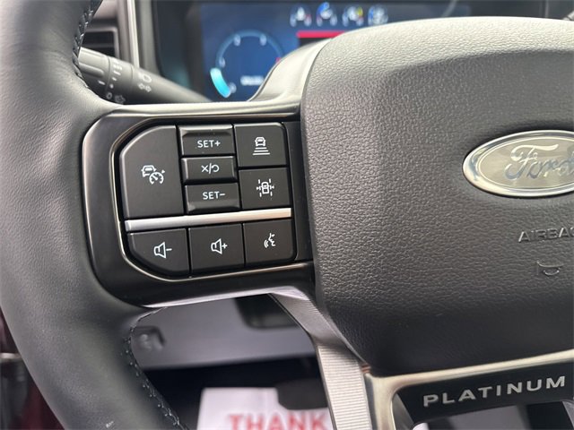 New 2026 Ford F250 Platinum w/ Tremor Off-Road Package image 21